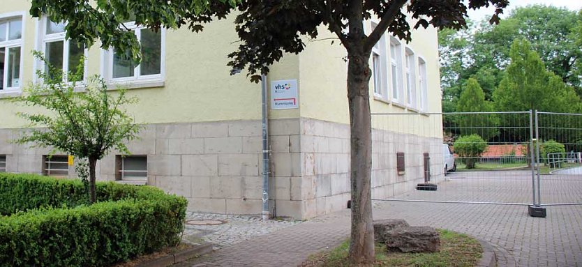 Gemeinschaftsunterkunft (Foto: Karl-Heinz Herrmann)