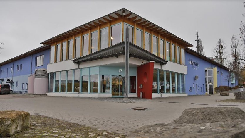 Leinebad (Foto: Ren&eacute; Wei&szlig;bach)