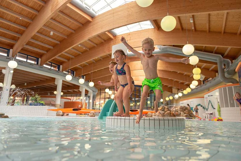 Kyffh&auml;user-Therme &ouml;ffnet wieder (Foto: Stadtmarketing Bad Frankenhausen)