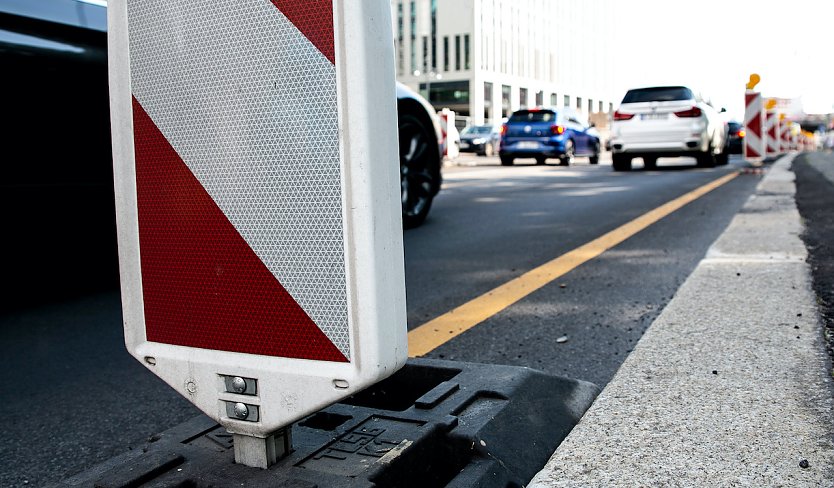 Baustellen kosten Lebenszeit (Foto: IG Bau)