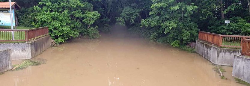 Zu den Feuerwehreins&auml;tzen Clingen und Wasserthaleben (Foto: FFW Clingen)