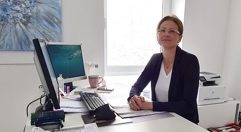 Steuerberaterin Claudia Will (Foto: NUV) Steuerberaterin Claudia Will (Foto: NUV)