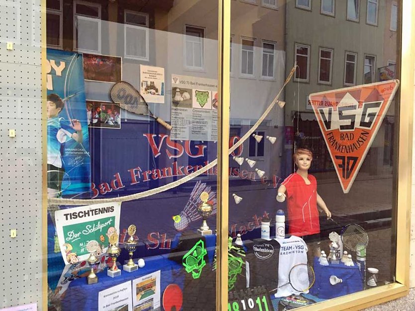 50 Jahre VSG 70 Bad Frankenhausen - (Foto: VSG 70 Bad Frankenhausen -)