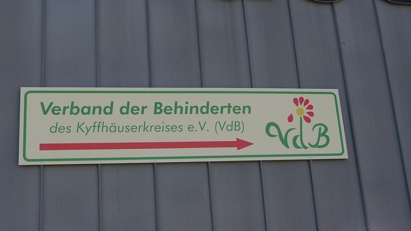 Vorstandssitzung im Verband der Behinderten (Foto: Dorothea Kieper) Vorstandssitzung im Verband der Behinderten (Foto: Dorothea Kieper)