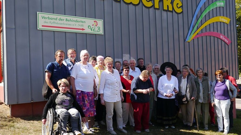 Vorstandssitzung im Verband der Behinderten (Foto: Dorothea Kieper) Vorstandssitzung im Verband der Behinderten (Foto: Dorothea Kieper)