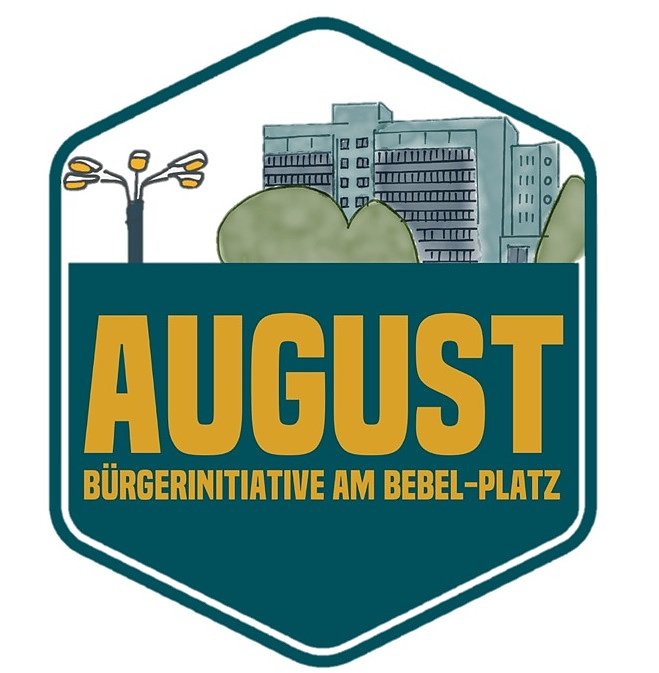 Logo der B&uuml;rgerinitiative "August" (Foto: BI "August")