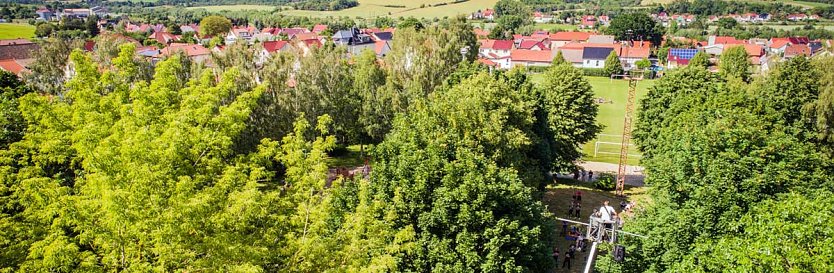 Hardrockband "Rikk Arving" beim Hebeb&uuml;hnenkonzert (Foto: Martin Ludwig - maniax at work )