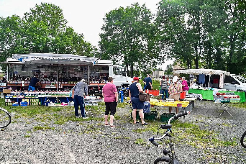 Von Lesern bemerkt (Foto: Cornelia Hoyer)