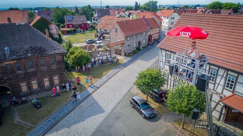 „Musik von Oben“ mit Abschlusskonzert (Foto: Martin Ludwig maniax at work)