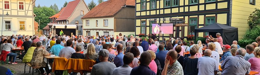 Uwe Steimle in Neustadt (Foto: nnz)