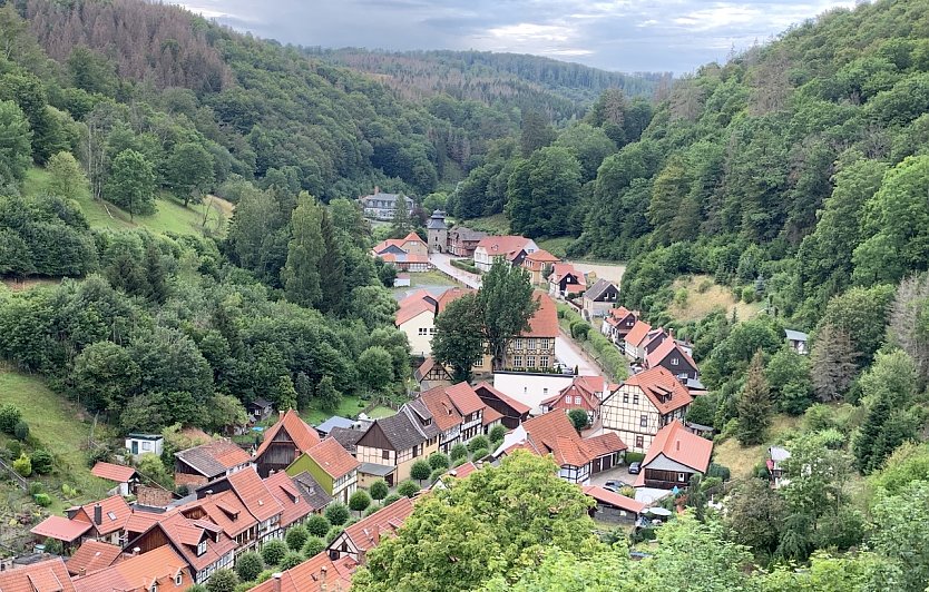 Stolberg/Harz (Foto: oas)