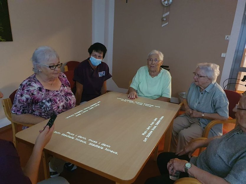 Was ist eine Tovertafel? (Foto: Marion Spieß)