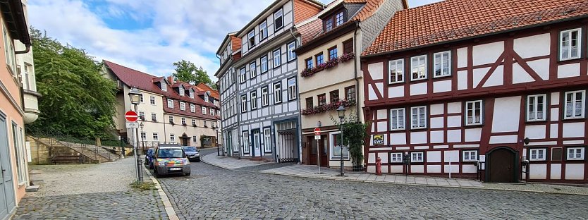 Blick in die Altstadt (Foto: nnz)