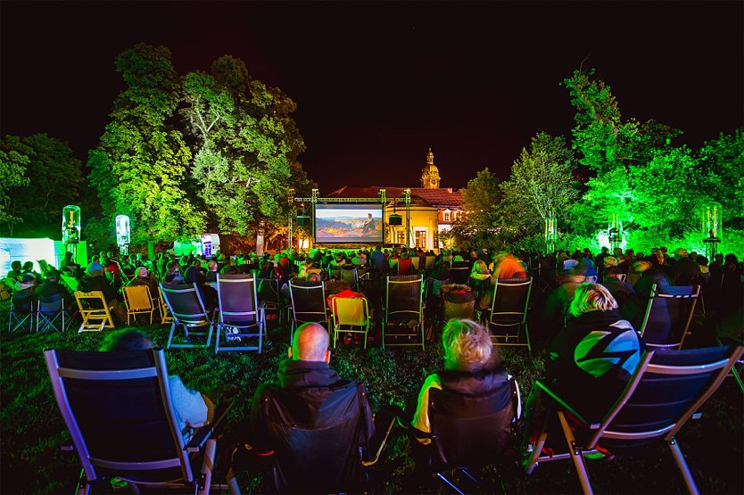 4. Sondershäuser Schlosskino startet in Kürze (Foto: Martin Ludwig maniax at work)