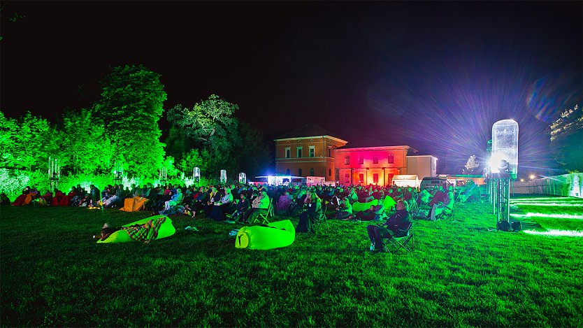 4. Sondershäuser Schlosskino startet in Kürze (Foto: Martin Ludwig maniax at work)