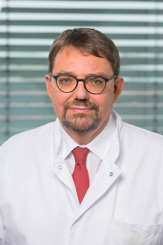 Dr. med Lutz Lindemann-Sperfeld (Foto: Helios Klinik )