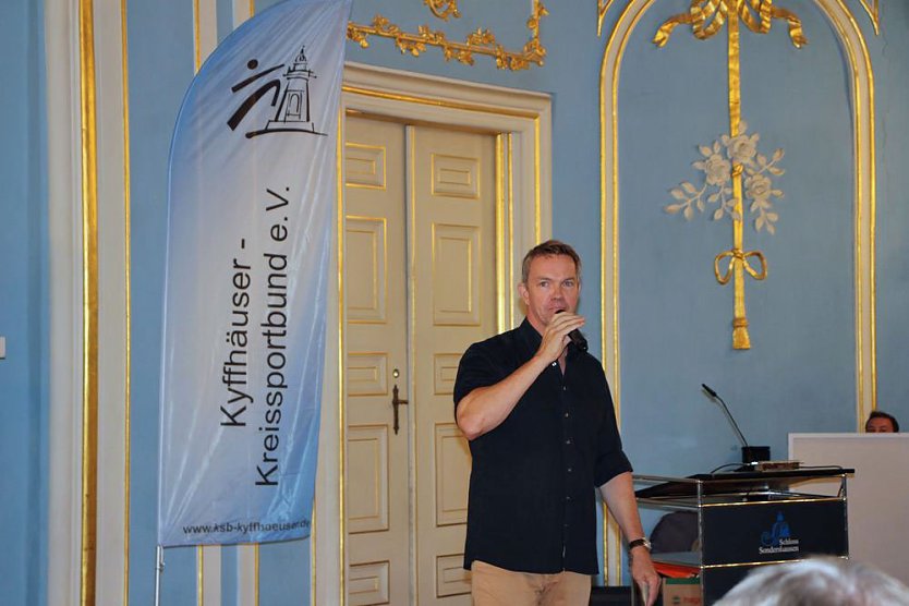 Ehrung der Sportlerinnen und Sportler bei 24. Sportgala (Foto: Karl-Heinz Herrmann)