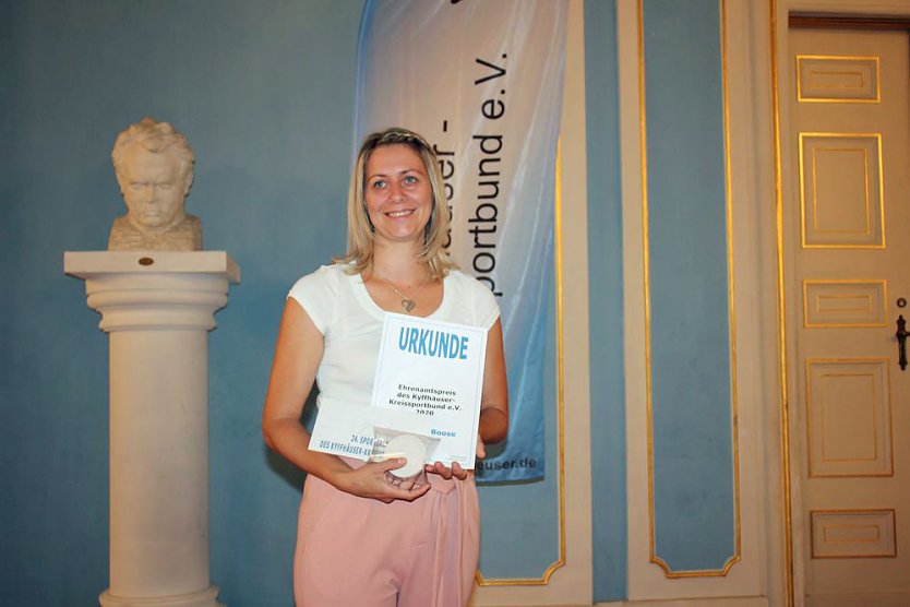 Ehrenamtstag des Sports (Foto: Karl-Heinz Herrmann)