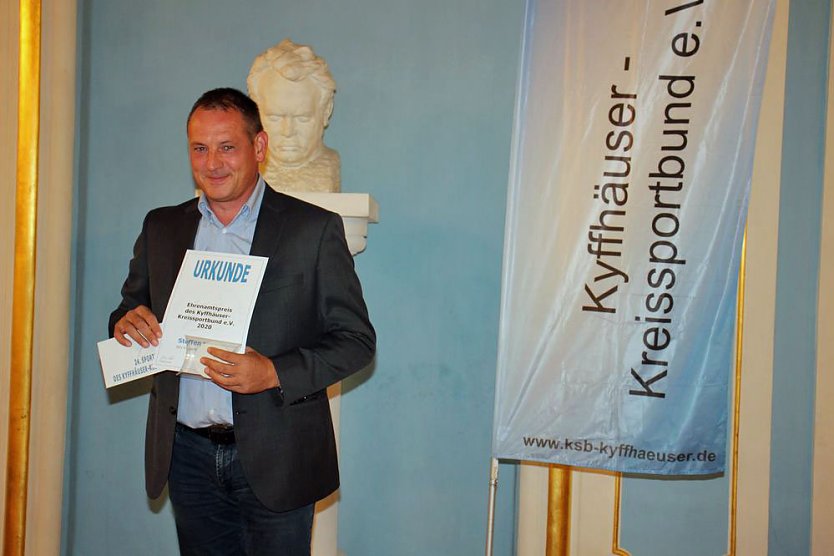 Ehrenamtstag des Sports (Foto: Karl-Heinz Herrmann)