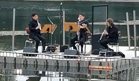 Erfolgreiche Open-Air-Konzerte an den Bebraer Teichen (Foto: Karl-Heinz Herrmann)