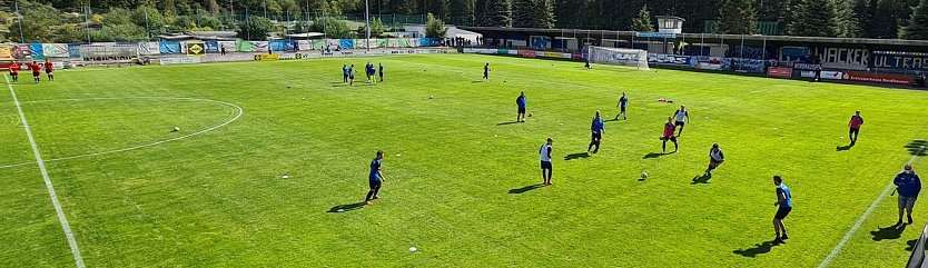 Aufw&auml;rmen (Foto: nnz)