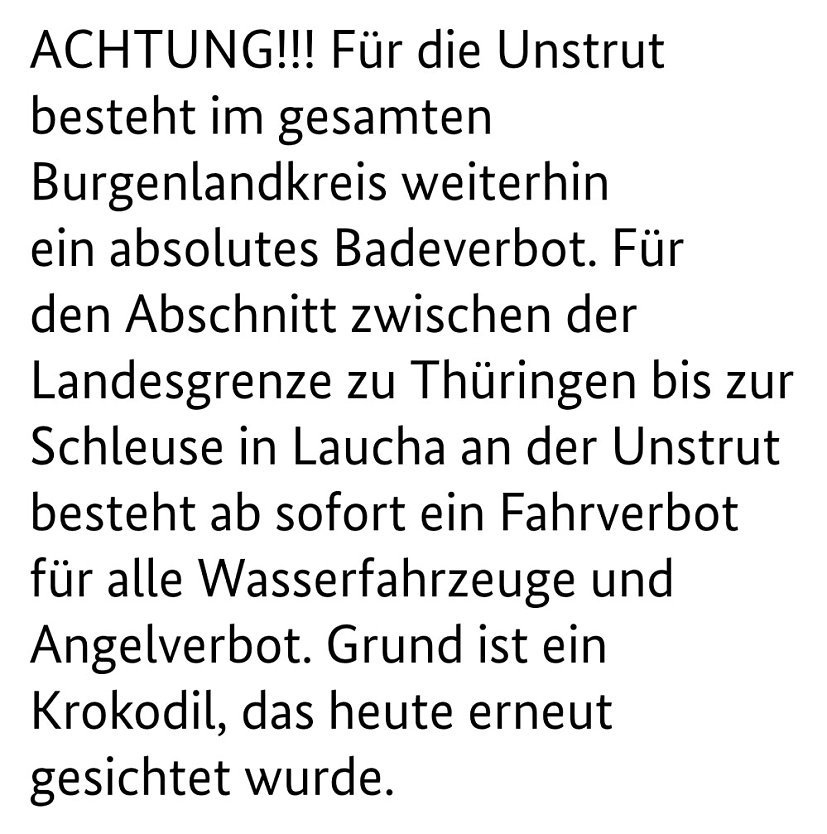 Wo ist Krokodil wirklich? (Foto: Karl-Heinz Herrmann)