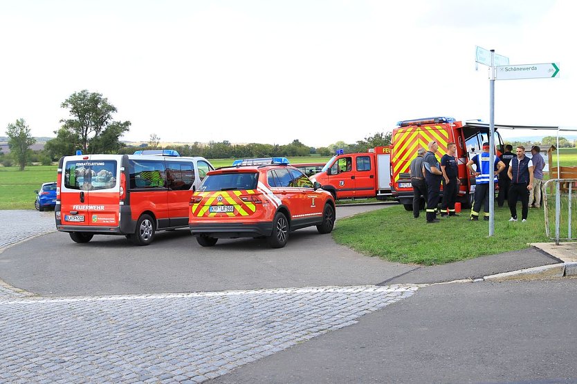 Gro&szlig;wildjagd (Foto: Silvio Dietzel)