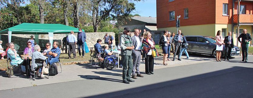 Zuverlässiges Sprachrohr der Menschen mit Behinderungen (Foto: Karl-Heinz Herrmann) Zuverlässiges Sprachrohr der Menschen mit Behinderungen (Foto: Karl-Heinz Herrmann)