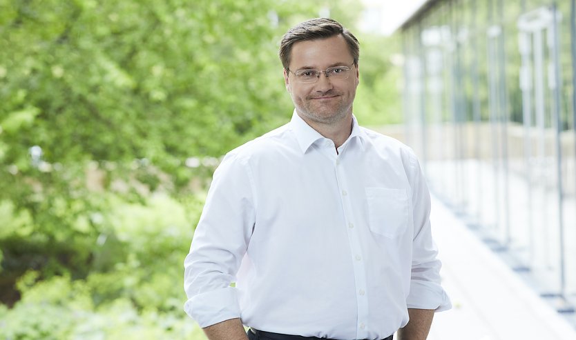 Neu im Vorstand der Th&uuml;ringer CDU: Stefan Schard (Foto: privat)