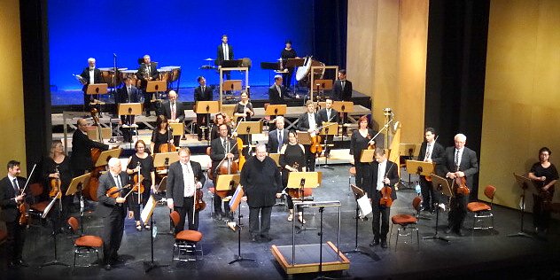 Loh-Orchester (Foto: Ch. Laude)