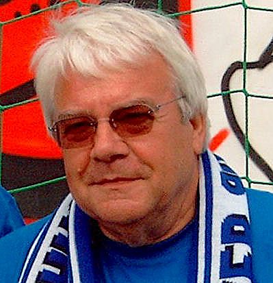 Dern wacker-Chronist Klaus Verkouter feiert seinen 75. Geburtstag (Foto: H.Dressler) Dern wacker-Chronist Klaus Verkouter feiert seinen 75. Geburtstag (Foto: H.Dressler)