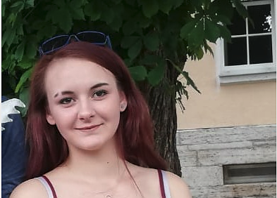 Wo ist Sina Jonas? (Foto: Landespolizeiinspektion Nordhausen)