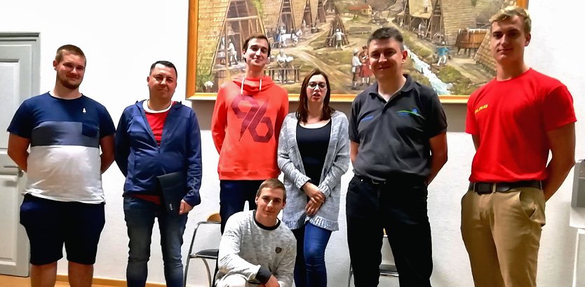 Auf zu neuen Ufern (Foto: Peter Ke&szlig;ler)