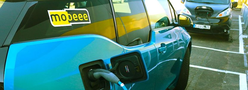 Aus fürs Nordhäuser Car-Sharing? (Foto: nnz-Archiv) Aus fürs Nordhäuser Car-Sharing? (Foto: nnz-Archiv)