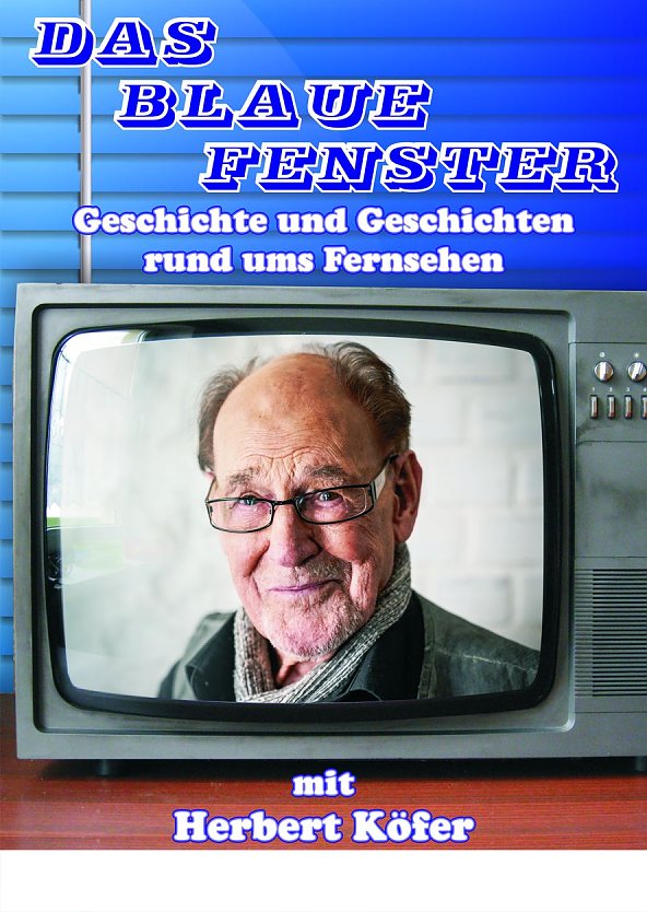 Erinnerungen an das Fernsehen - Herbert Köfer.. (Foto: Heike Köfer) Erinnerungen an das Fernsehen - Herbert Köfer.. (Foto: Heike Köfer)