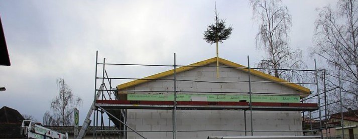 Geld f&uuml;r den 2. Bauabschnitt (Foto: kn)