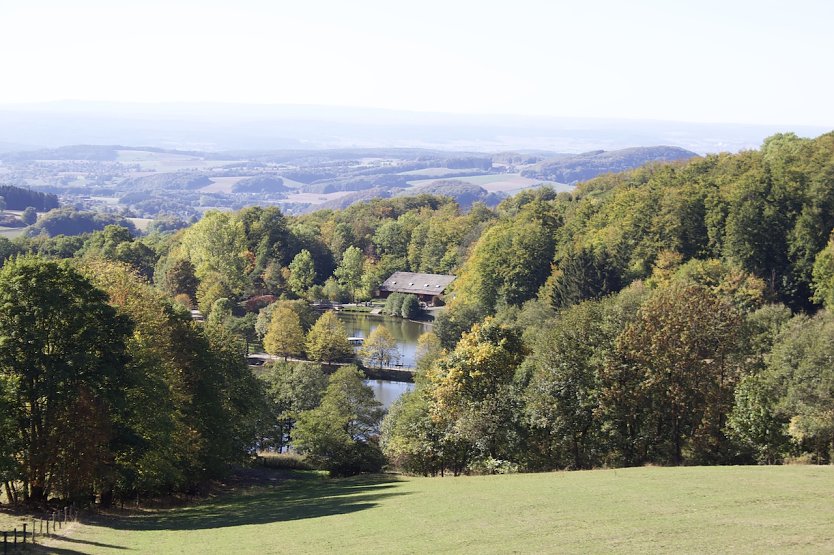 Naturpark Hessische Rhön (Wasserkuppe) (Foto: oas)