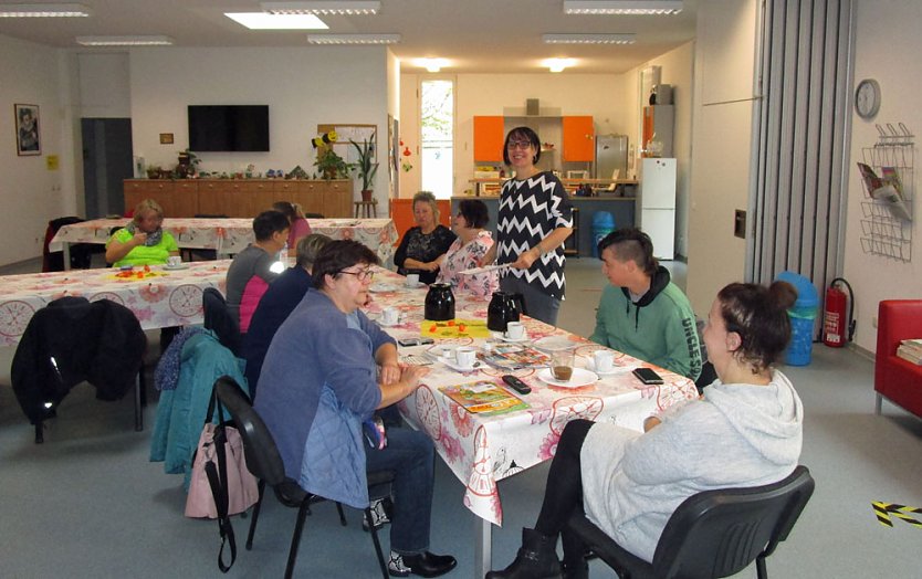 Artern im Oktober (Foto: Freizeitzentrum Artern)