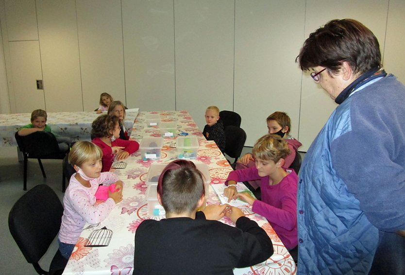 Artern im Oktober (Foto: Freizeitzentrum Artern)