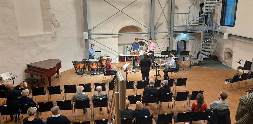 4. Kammerkonzert mit „Sommerträume“ (Foto: Karl-Heinz Herrmann)