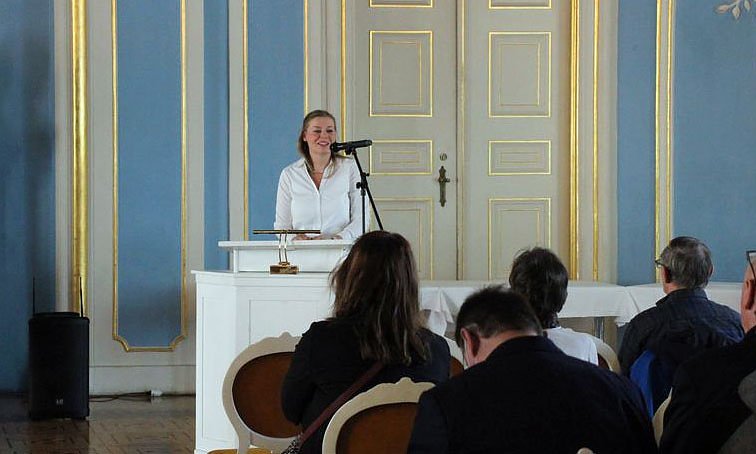 Landesfotoschau Thüringen in Sondershausen zu Gast (Foto: Karl-Heinz Herrmann)