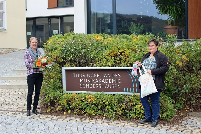 Schöne Momente (Foto: Thüringer Landesmusikakademie)