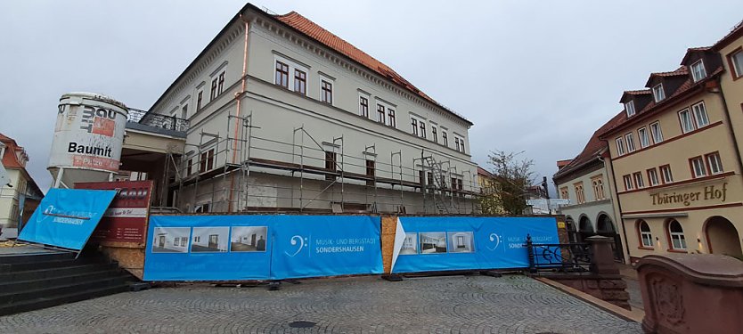 Sondershausen zum Schmunzeln (Foto: Karl-Heinz Herrmann)