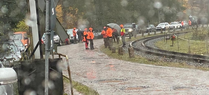 Auf zum gesellschaftlichen Jagderlebnis (Foto: privat)