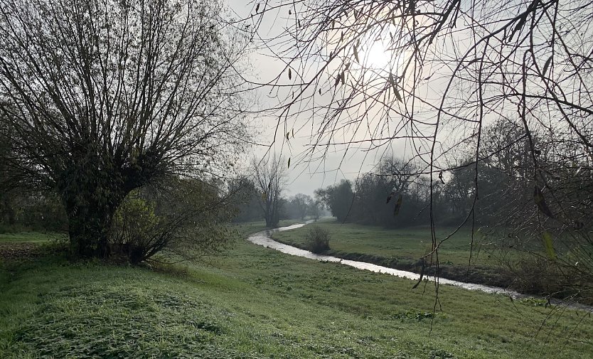 An der Zorge bei Bielen (Foto: oas) An der Zorge bei Bielen (Foto: oas)