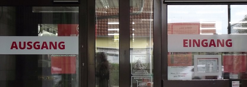 Die T&uuml;ren werden sich bald f&uuml;r immer schlie&szlig;en (Foto: Anton Adlerauge)