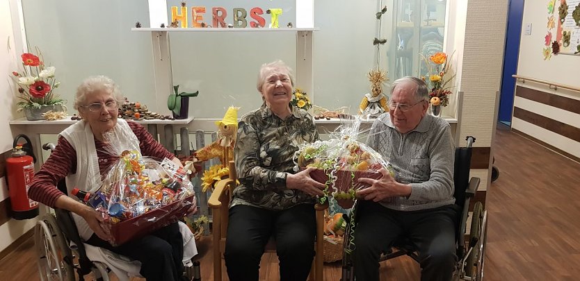 Dank f&uuml;r Spende (Foto: AWO Th&uuml;ringen)