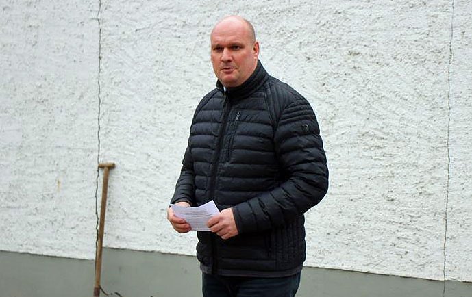 Wird denn hier eine U-Bahn gebaut? (Foto: Karl-Heinz Herrmann)