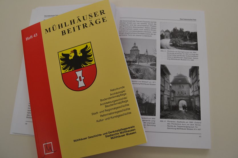 M&uuml;hlh&auml;user Beitr&auml;ge (Foto: Anke Pfannstiel &copy; Stadtverwaltung M&uuml;hlhausen)