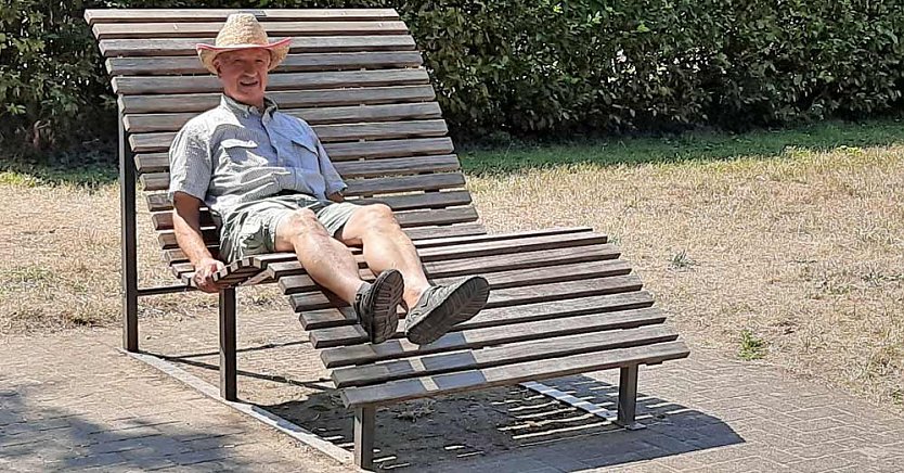 Ein Redakteur verabschiedet sich in den Ruhestand (Foto: Archivfoto kn) Ein Redakteur verabschiedet sich in den Ruhestand (Foto: Archivfoto kn)